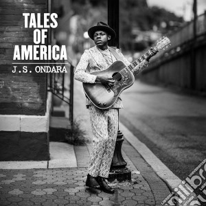 J.S. Ondara - Tales Of America cd musicale di J.S. Ondara