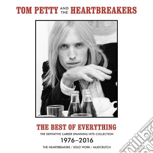 Tom Petty & The Heartbreakers - The Best Of Everything cd musicale di Tom Petty & The Heartbreakers