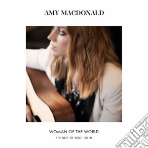 Amy MacDonald - Woman Of The World cd musicale di Amy Macdonals