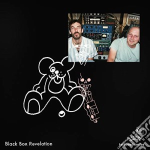 (LP Vinile) Black Box Revelation - Tattooed Smiles (Lp+7