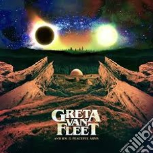 (LP Vinile) Greta Van Fleet - Anthem Of The Peaceful Army lp vinile di Greta Van Fleet