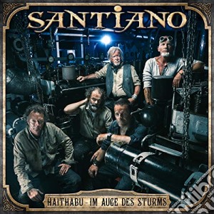 Santiano - Haithabu-Im Auge Des cd musicale di Santiano