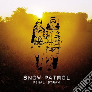 (LP Vinile) Snow Patrol - Final Straw lp vinile di Snow Patrol