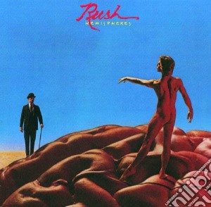 (LP Vinile) Rush - Hemispheres 40Th Anniversary (3 Lp) lp vinile di Rush