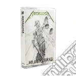 (Audiocassetta) Metallica - And Justice For All cd