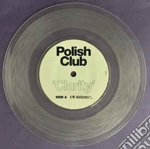 (LP Vinile) Polish Club - Clarity lp vinile