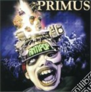 (LP Vinile) Primus - Antipop (2 Lp Coloured) lp vinile di Primus