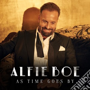 Alfie Boe - As Time Goes By cd musicale di Alfie Boe