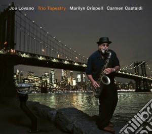 Joe Lovano / Marilyn Crispell / Carmen Castaldi - Trio Tapestry cd musicale di Ecm Records