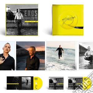 Eros Ramazzotti - Vita Ce N'E' (Fan Box Set 2 Cd+Lp+4 Stampe+Targhette) cd musicale di Eros Ramazzotti