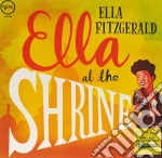 (LP Vinile) Ella Fitzgerald - Ella At The Shrine vinile