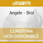 Angele - Brol cd