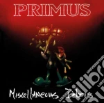 (LP Vinile) Primus - Miscellaneous Debris vinile