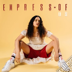Empress Of - Us cd musicale di Empress Of