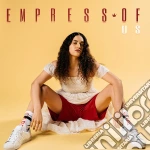 Empress Of - Us cd