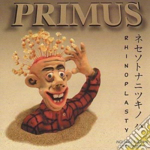 (LP Vinile) Primus - Rhinoplasty (2 Lp) lp vinile di Primus