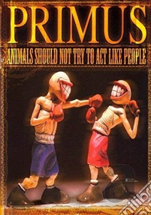 (LP Vinile) Primus - Animals Should Not Try To lp vinile di Primus