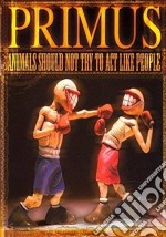 (LP Vinile) Primus - Animals Should Not Try To