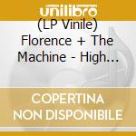 (LP Vinile) Florence + The Machine - High As Hope -Deluxe/Pd- (2 Lp) vinile