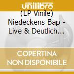 (LP Vinile) Niedeckens Bap - Live & Deutlich (4 Lp) vinile