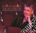 Chris Standring - Live In London cd