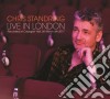 Chris Standring - Live In London cd