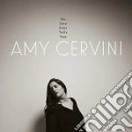 Amy Cervini - No One Ever Tells You cd