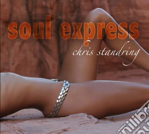 Chris Standring - Soul Express cd musicale di Chris Standring