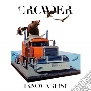 (LP Vinile) Crowder - I Know A Ghost lp vinile di Crowder