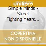 Simple Minds - Street Fighting Years (4 Cd) cd