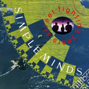 Simple Minds - Street Fighting Years cd musicale