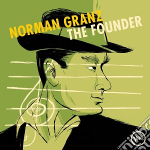 Norman Granz  - Founder (4 Cd) cd musicale di Norman Granz