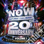 Now That'S What I Call Music 20Th Anniversary cd