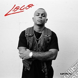 Luciano - L.O.C.O. cd musicale di Luciano