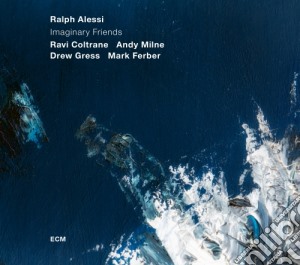 Ralph Alessi - Imaginary Friends cd musicale di Ralph Alessi