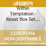 Within Temptation - Resist Box Set (3 Cd) cd