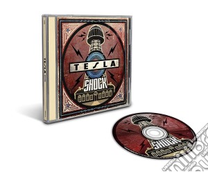 Tesla - Shock cd musicale di Tesla