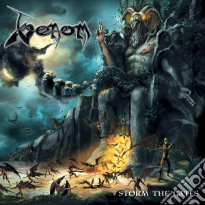 (LP Vinile) Venom - Storm The Gates (2 Lp) lp vinile di Venom