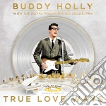 Buddy Holly - True Love Ways cd