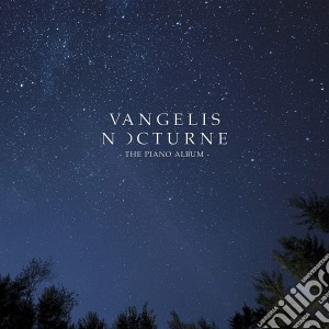 Vangelis - Nocturne cd musicale di Vangelis