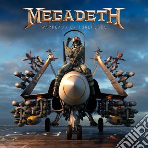 Megadeth - Warheads On Foreheads (3 Cd) cd musicale di Megadeth