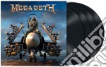 (LP Vinile) Megadeth - Warheads On Foreheads (4 Lp)