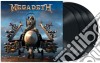 (LP Vinile) Megadeth - Warheads On Foreheads (4 Lp) cd