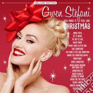 Gwen Stefani - You Make It Feel Like Christmas cd musicale di Gwen Stefani