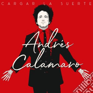 Andres Calamaro - Cargar La Suerte cd musicale di Andres Calamaro