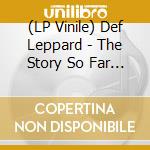 (LP Vinile) Def Leppard - The Story So Far (2 Lp) vinile