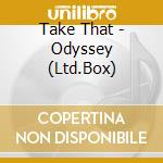 Take That - Odyssey (Ltd.Box) cd musicale di Take That