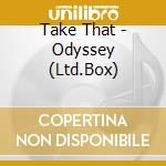 Take That - Odyssey (Ltd.Box) cd