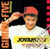 (LP Vinile) Jovanotti - Gimme Five cd