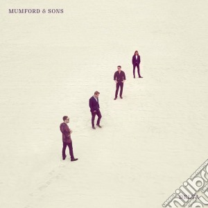 Mumford & Sons - Delta (Deluxe) cd musicale di Mumford & Sons